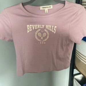 Beverly Hills Baby t-shirt